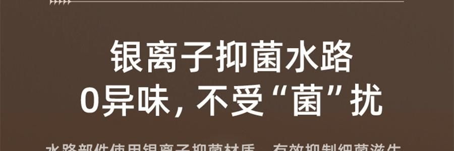 BEAR小熊 元氣小水吧 智慧不銹鋼電水瓶即熱飲水機 3.0L 白色