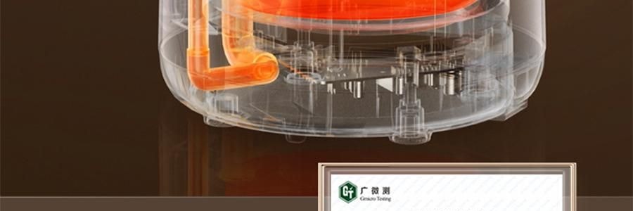 BEAR小熊 元氣小水吧 智慧不銹鋼電水瓶即熱飲水機 3.0L 白色