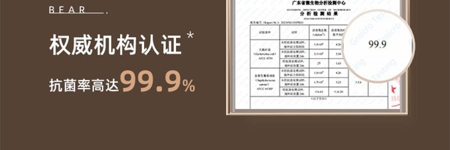BEAR小熊 元氣小水吧 智慧不銹鋼電水瓶即熱飲水機 3.0L 白色