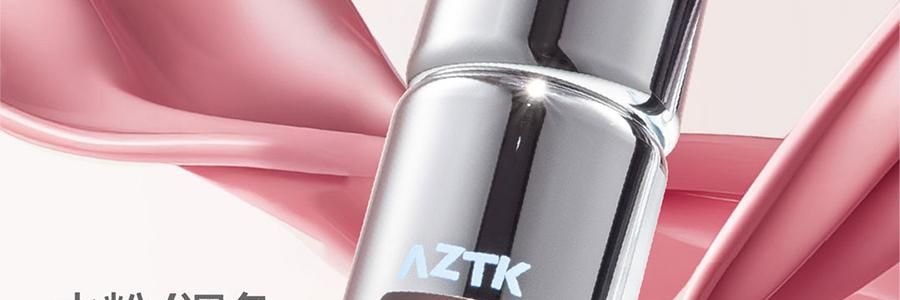 AZTK 凍色液體腮紅膏泥 水感通透水粉調色 5ml #JC01 櫻花奶凍 膨脹色 自然粉嫩 偏白膚色