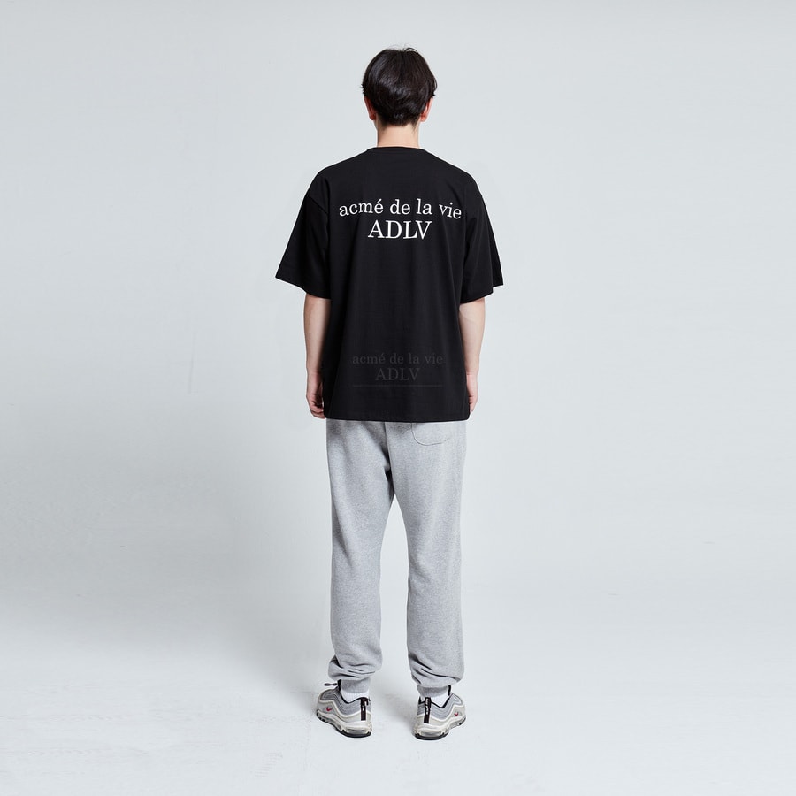 ADLV【加拿大/韓國直郵】娃娃臉系列兔子男孩印花短袖 男女同款情侶款 2