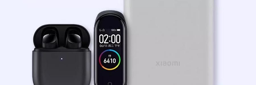 小米 米家充电宝充电器 银色 10000mAh 22.5W