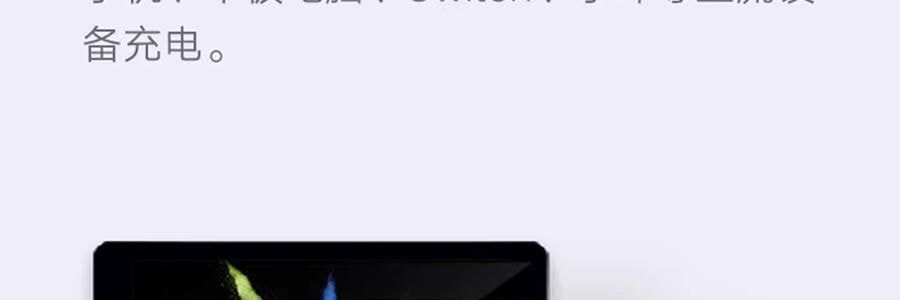 小米 米家充电宝充电器 银色 10000mAh 22.5W