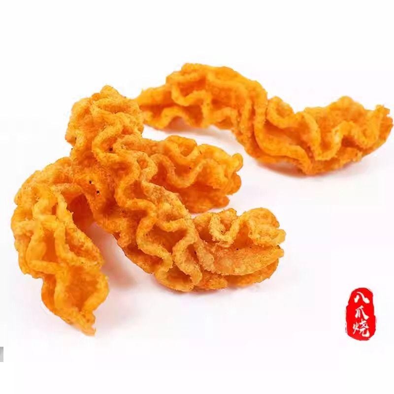 【中國直郵】 輩香 八爪燒 麻辣味 童年懷舊零食小吃 40g*1包