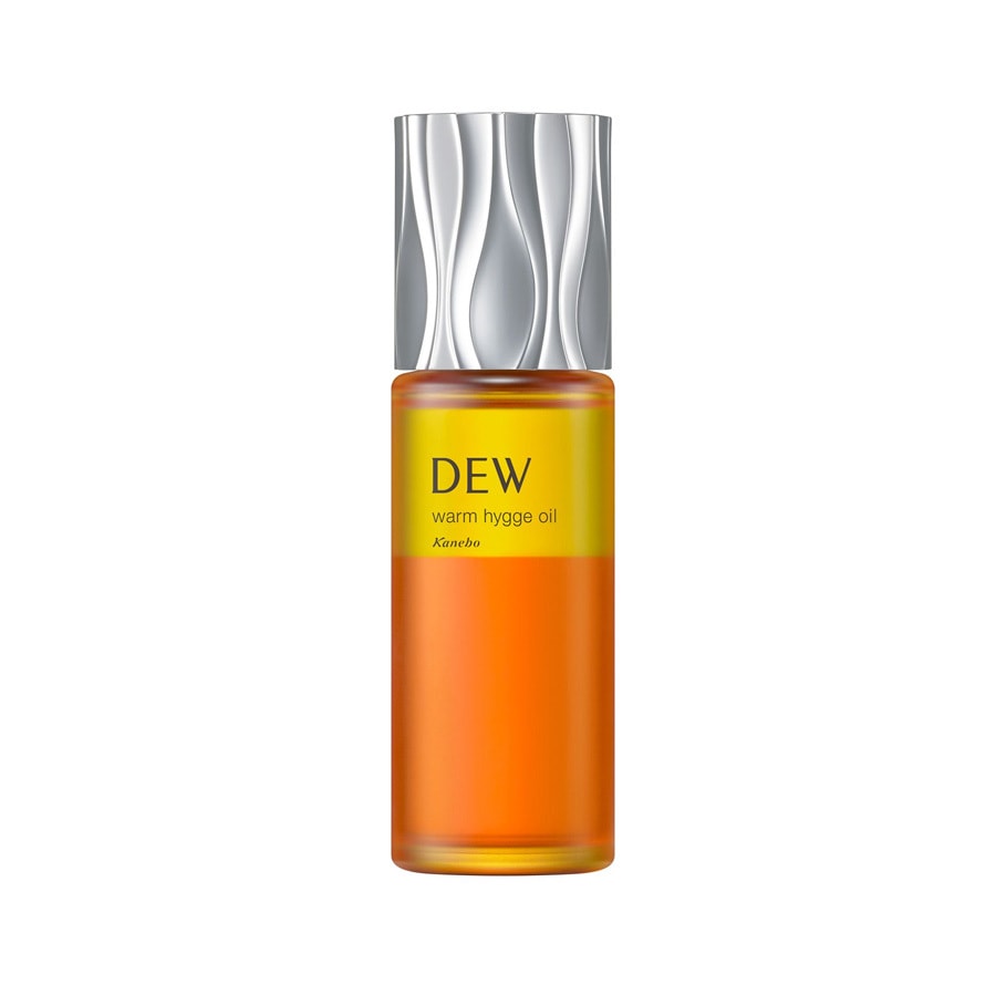 【日本直郵】KANEBO嘉娜寶 DEW 溫感保濕美容精華油 光滑緊緻按摩精油 40ml @COSME大賞第1位