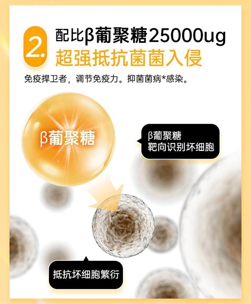 【中国直邮】英国 DOBO 活性硒片 麦芽硒酵母晒片 富硒补硒元素增强提高女性免疫力 60片/瓶