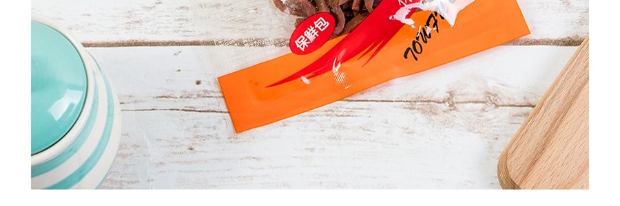 台灣德昌食品 蒜絲豆乾 110g