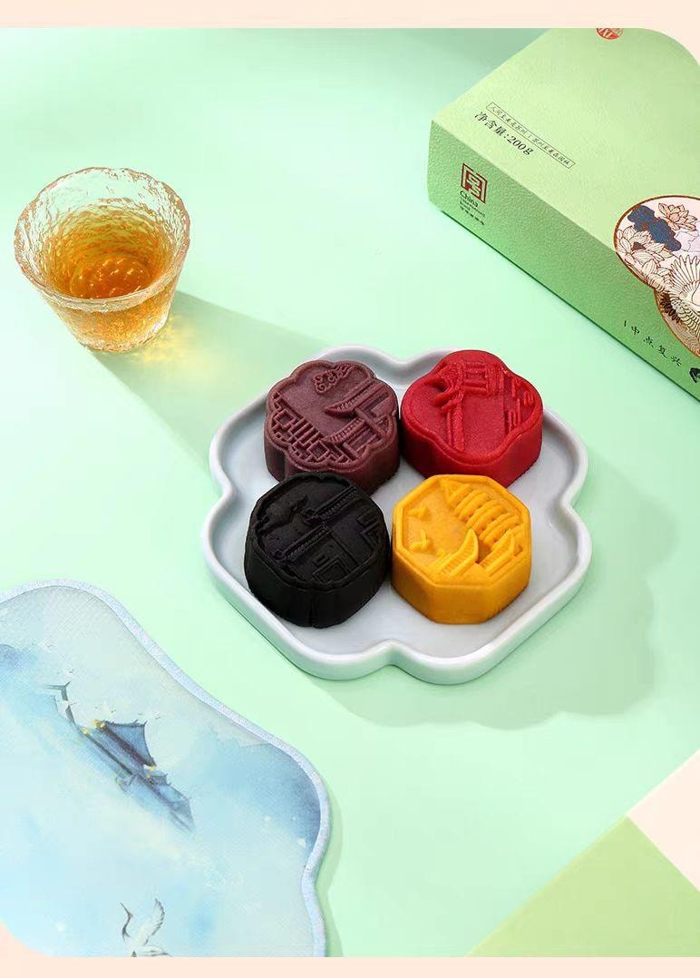 【中國直郵】 王老五 葛根酥 原味 成都特產 506g*1袋