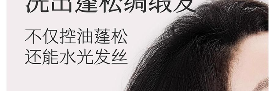 半畝花田 鮮花純露香氛精油洗髮精 500g 72h舒緩控油 48h蓬鬆高顱頂 修護煥活頭皮【蓬鬆水光髮】