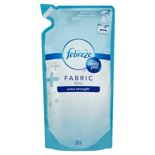 Febreze Fabric Extra Strength Refill Pack 320ml