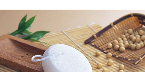 日本COGIT 豆乳磨腳石 1件入