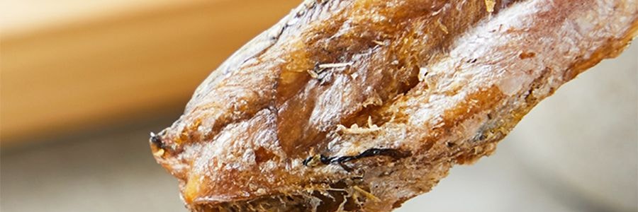 盒马 黄鱼酥 原味 45g【酥若无骨 深海美味】