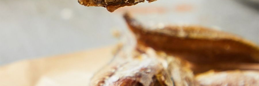 盒马 黄鱼酥 原味 45g【酥若无骨 深海美味】