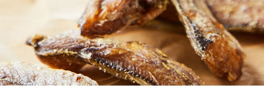 盒马 黄鱼酥 原味 45g【酥若无骨 深海美味】