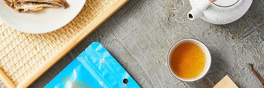 盒马 黄鱼酥 原味 45g【酥若无骨 深海美味】