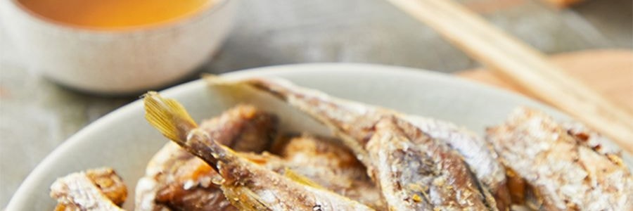 盒马 黄鱼酥 原味 45g【酥若无骨 深海美味】