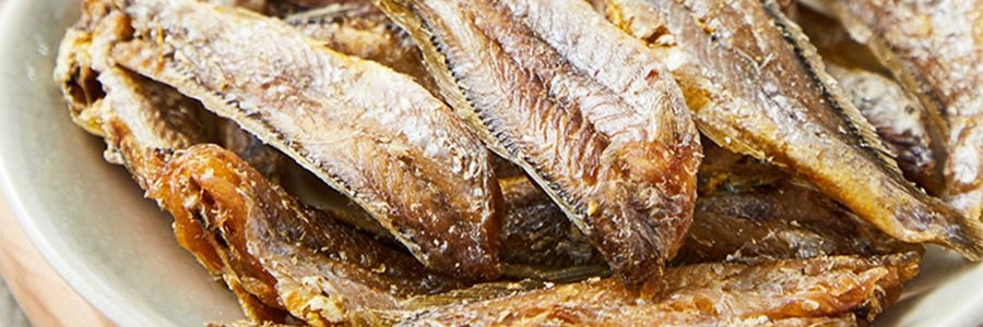 盒马 黄鱼酥 原味 45g【酥若无骨 深海美味】