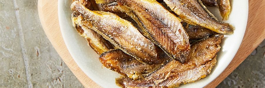 盒马 黄鱼酥 原味 45g【酥若无骨 深海美味】