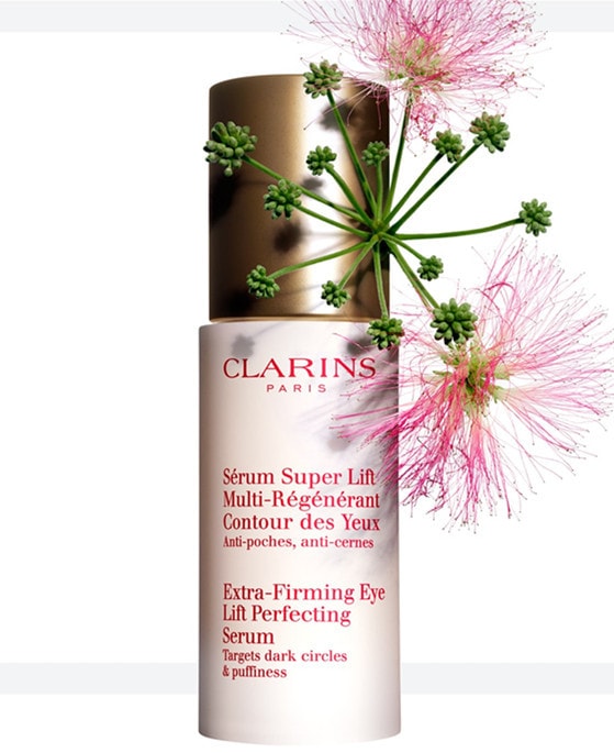 法国CLARINS娇韵诗 新生紧肤焕颜紧致眼部精华液15ml