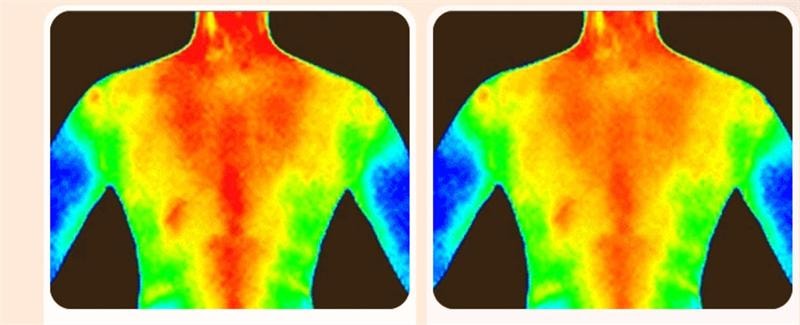 【中国直邮】 慕诗爱 砭石刮痧板面部电动刮痧仪全身通用刮脸部提拉加热 粉色 泗滨黑砭款  1个
