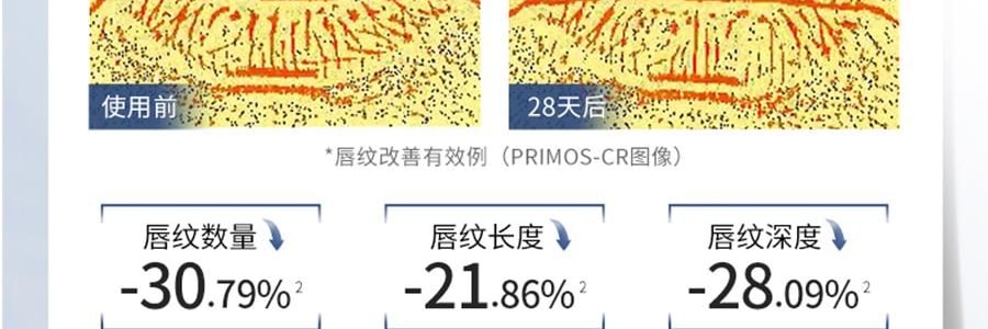 VOOLGA敷尔佳 小银管唇膏 抚纹舒润唇膏 2.8g 抗皱丰盈嘭弹 哑光滋润不粘腻