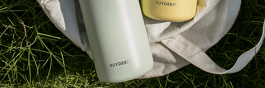 北鼎BUYDEEM 泡茶不锈钢保温瓶保温杯子 CD1011/A4 午夜蓝 350ml【新上线】