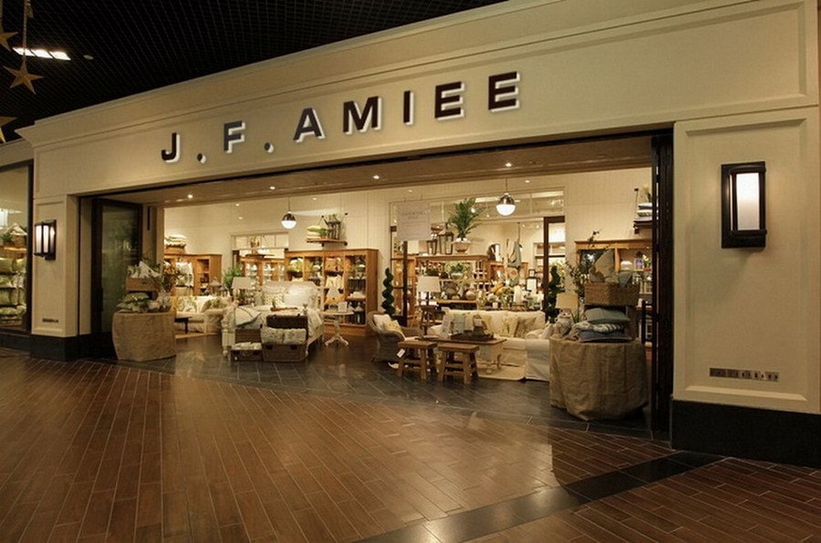 J.F.AMIEE 100% 纯棉埃及棉 800根高档贡缎四件套 枕套被套床单 绿花 Queen