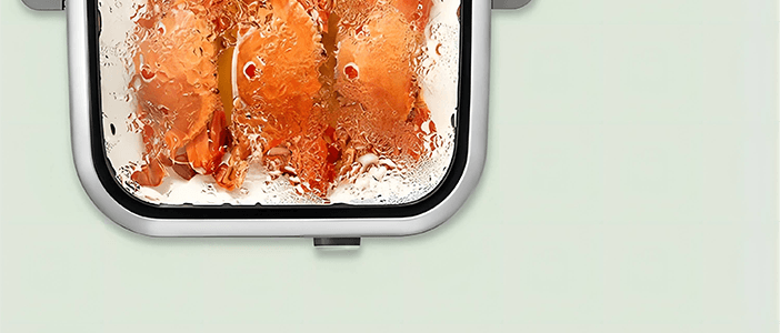 BUYDEEM北鼎 多功能蒸炖锅 隔水蒸炖锅电蒸锅 加大加高不挑餐具 14L G67 双层