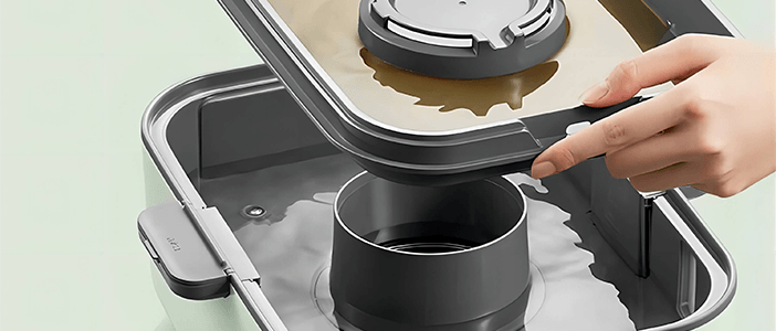 BUYDEEM北鼎 多功能蒸炖锅 隔水蒸炖锅电蒸锅 加大加高不挑餐具 14L G67 双层