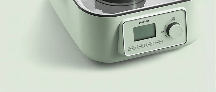 BUYDEEM北鼎 多功能蒸炖锅 隔水蒸炖锅电蒸锅 加大加高不挑餐具 14L G67 双层