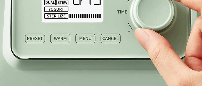 BUYDEEM北鼎 多功能蒸炖锅 隔水蒸炖锅电蒸锅 加大加高不挑餐具 14L G67 双层