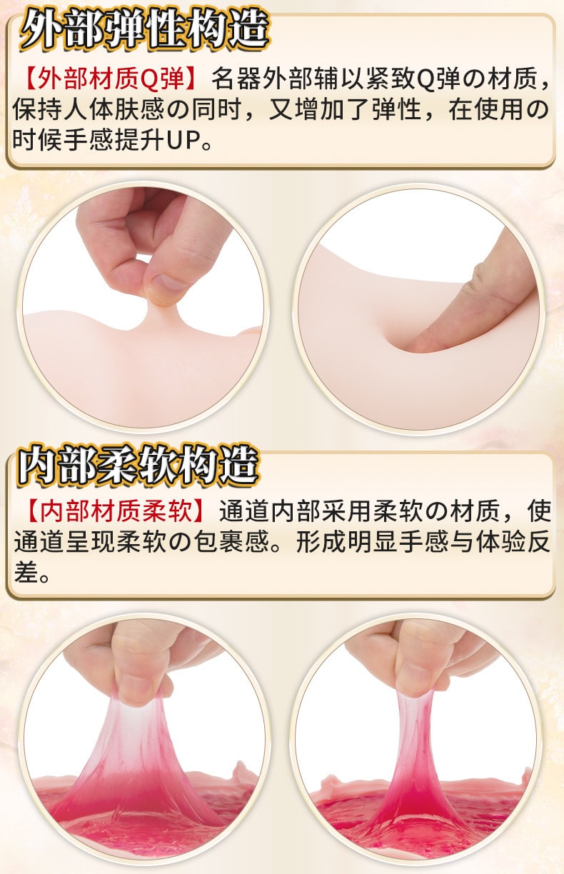 【中國直郵】NPG名器證明 二代 極上葵司款 男用飛機杯倒模 成人用品
