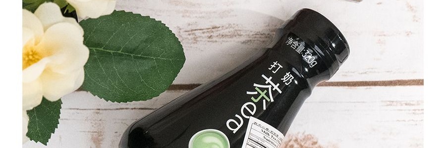 農夫山泉 打奶茶 抹茶奶茶飲料 320g