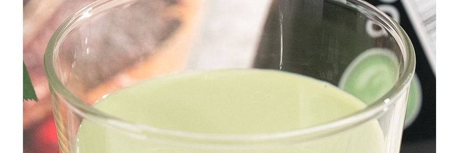 農夫山泉 打奶茶 抹茶奶茶飲料 320g