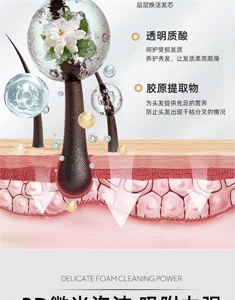 【中国直邮】 采乐 去屑洗发水 去屑去痒去油蓬松去油 氨基酸顺滑养护 去油蓬松 去屑更持续 200ml/瓶