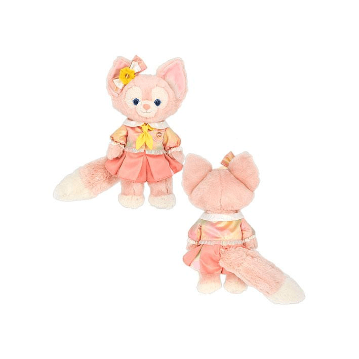 【日本直郵】日本 DISNEY 東京迪士尼 達菲家族20週年限定 娃衣著替 玲娜貝兒 S碼*不包含玩偶