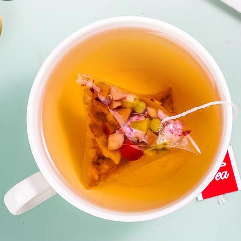 思梵達 【美國直郵】酸棗仁茯苓百合茶 8.8oz(250g5gx50P) 安助神眠多夢養生茶包睡眠伴侶晚安茶