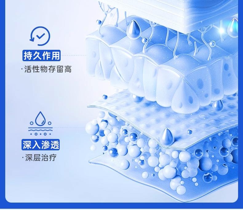 【中國直郵】 葵花藥業 醫用退燒凝膠 靜脈曲張 青筋凸起蚯蚓腿專用特效藥膏 20g/支