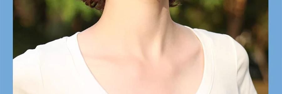 OHSUNNY 附帽簷全臉面罩口罩 全臉防曬黑 雲霜灰