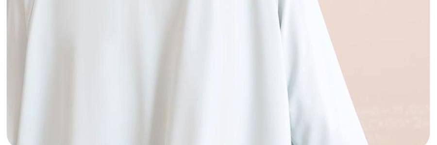 觅橘 长袍款防晒衣 夏季防晒防晒黑 自带可拆卸大帽檐 气质灰