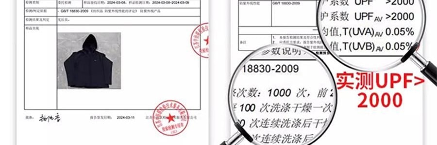 觅橘 长袍款防晒衣 夏季防晒防晒黑 自带可拆卸大帽檐 气质灰