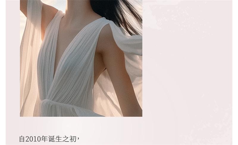 【中国直邮】 半亩花田 鲜花纯露洗发水香蓬瓶控油蓬松清洁洗护 【轻盈蓬松】洗发水500g