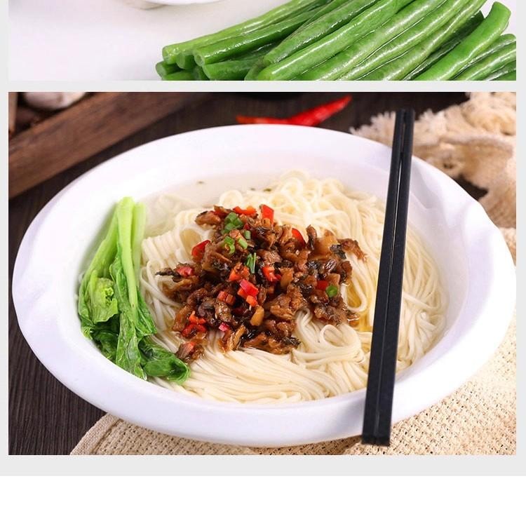 【中国直邮】 万比邻精选 湖南特产咸菜下饭菜湘西外婆菜 250g