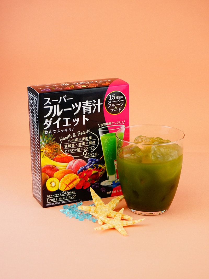 Nihon-Yankken Slimming fruit juice 30 packs