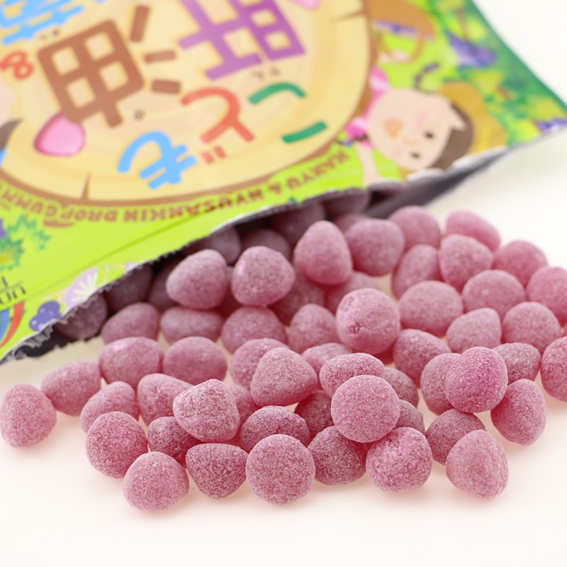 liver oil & lactic acid bacteria drop gummy for children 100 Capsules grape flavor