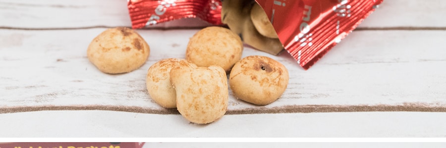 日本MEIJI明治 熊貓夾心餅乾 巧克力口味 60g 包裝隨機發