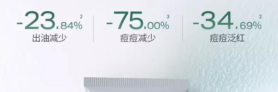 UNISKIN優時顏 優能控油潔面乳 胺基酸控油白泥洗面乳 100g 去油光淨痘痘 清爽溫和 晚間控油淨卸防曬/淡妝【李佳琦推薦】