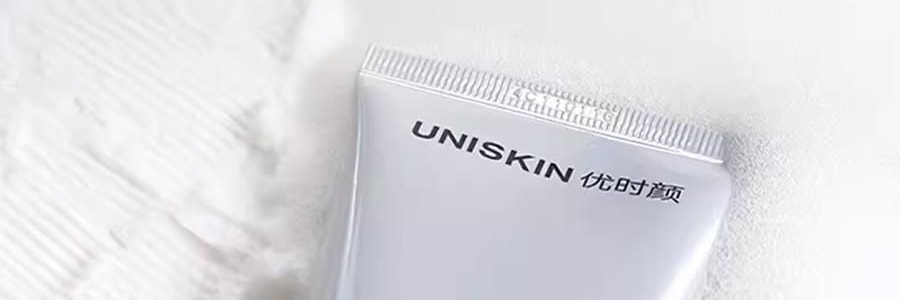 UNISKIN優時顏 優能控油潔面乳 胺基酸控油白泥洗面乳 100g 去油光淨痘痘 清爽溫和 晚間控油淨卸防曬/淡妝【李佳琦推薦】
