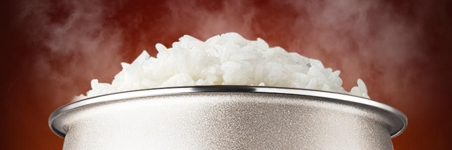 【亚米独家】BEAR小熊 铁釜电饭煲3L  防溢易清洁 微压烹饪 0 氟健康不粘煮饭锅 RC-5L30A19