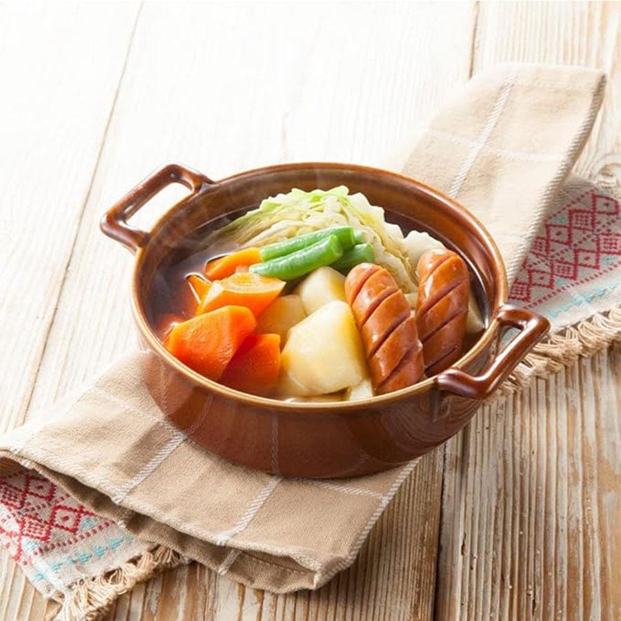 【日本直郵】 日本 EBARA FOODS Ebara 荏原 濃縮烏冬火鍋 鰹魚昆布海鮮鍋 6個入